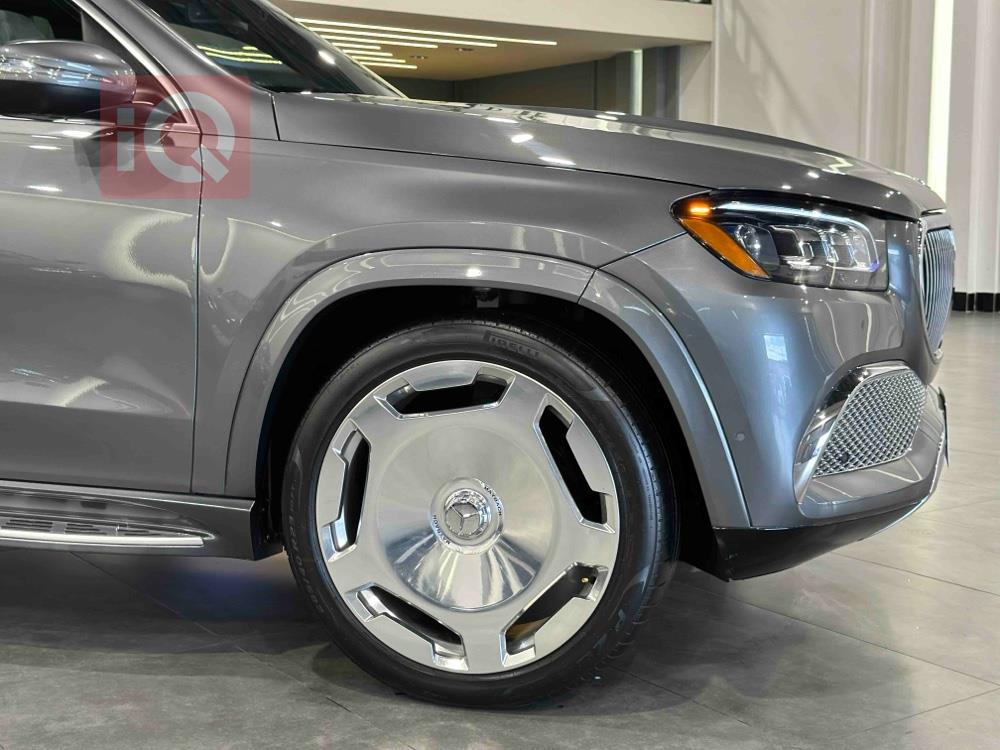 Mercedes-Benz GLS